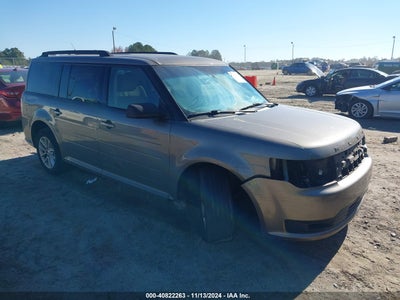 FORD FLEX 2014