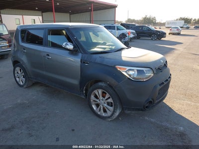KIA SOUL 2014
