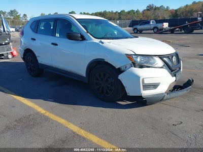 NISSAN ROGUE 2019