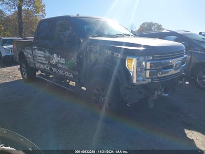 FORD F-250 2017