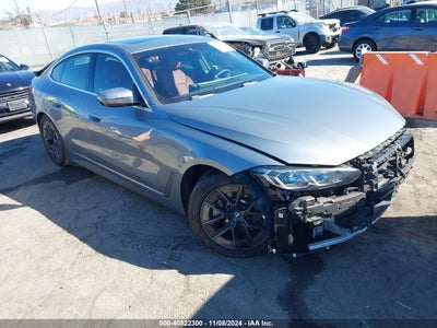 BMW I4 2023