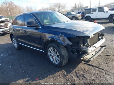 AUDI Q5 2013