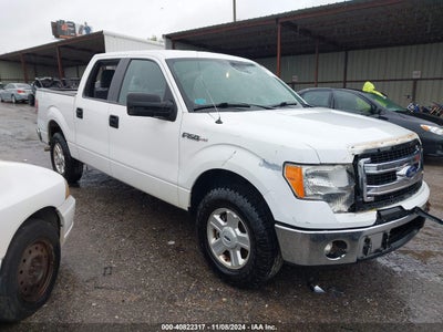 FORD F-150 2013