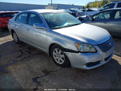 TOYOTA AVALON 2008