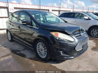 FORD C-MAX HYBRID 2013