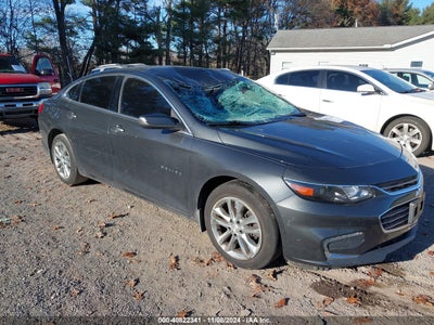 CHEVROLET MALIBU 2017