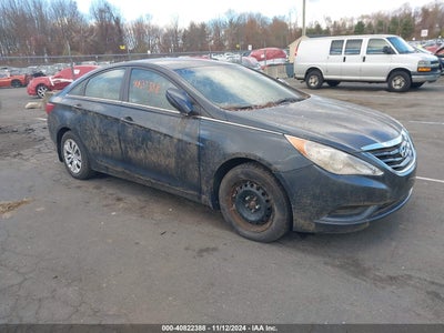 HYUNDAI SONATA 2012