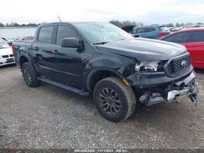 FORD RANGER 2021