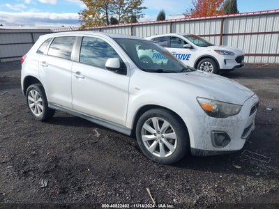 MITSUBISHI OUTLANDER SPORT 2014