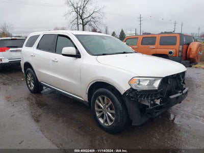 DODGE DURANGO 2017