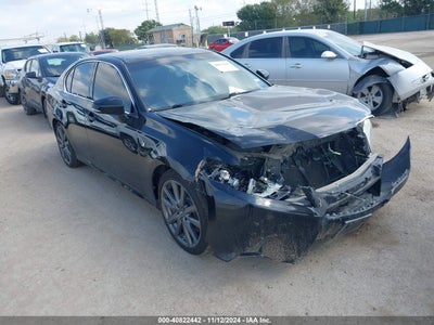 LEXUS GS 2015