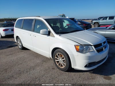 DODGE GRAND CARAVAN 2018