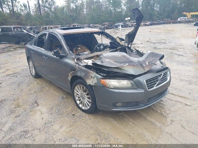 VOLVO S80 2007