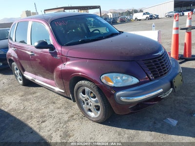 CHRYSLER PT CRUISER 2001
