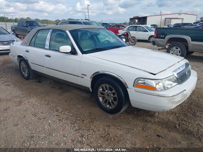 MERCURY GRAND MARQUIS 2005