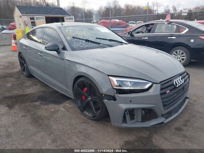 AUDI S5 2019