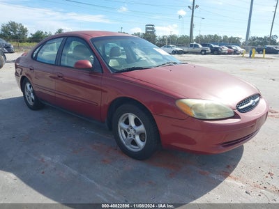 FORD TAURUS 2002