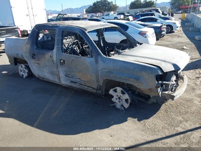 HONDA RIDGELINE 2007