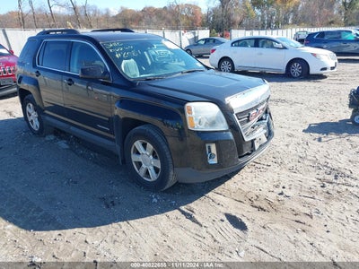 GMC TERRAIN 2013