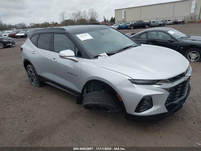 CHEVROLET BLAZER 2022
