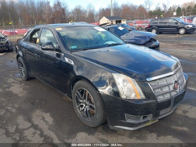 CADILLAC CTS 2008