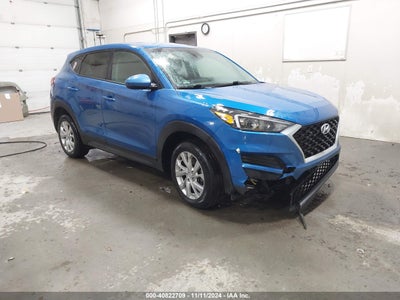 HYUNDAI TUCSON 2020