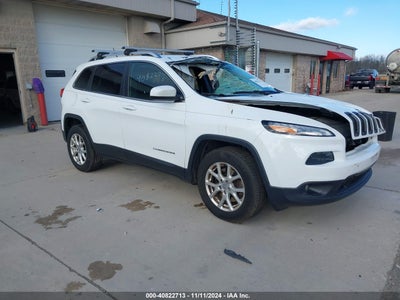 JEEP CHEROKEE 2015