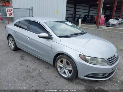 VOLKSWAGEN CC 2013