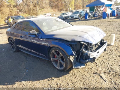 AUDI S5 2019