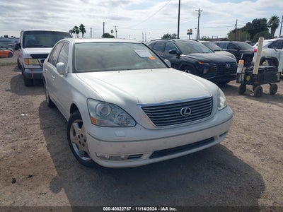 LEXUS LS 430 2004