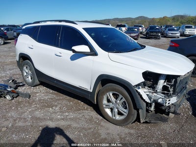 GMC TERRAIN 2018