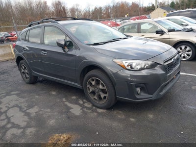 SUBARU CROSSTREK 2020