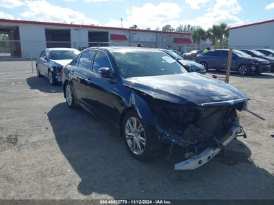 HYUNDAI GENESIS 2013