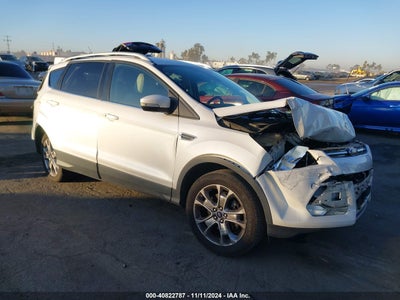 FORD ESCAPE 2015