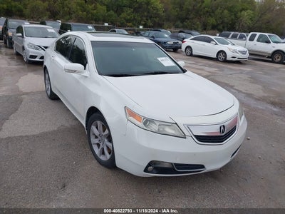 ACURA TL 2014