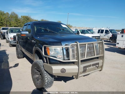 FORD F-150 2011