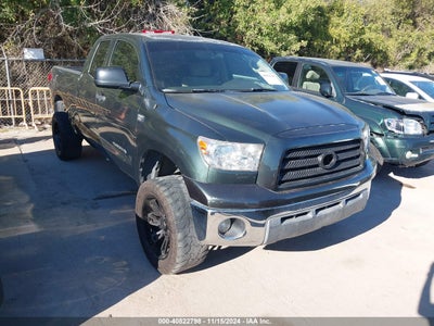 TOYOTA TUNDRA 2008