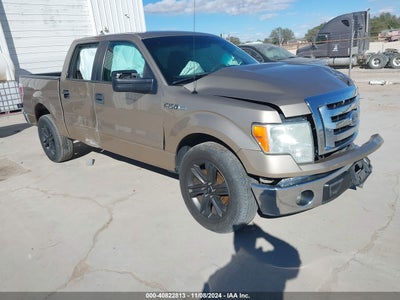 FORD F-150 2011