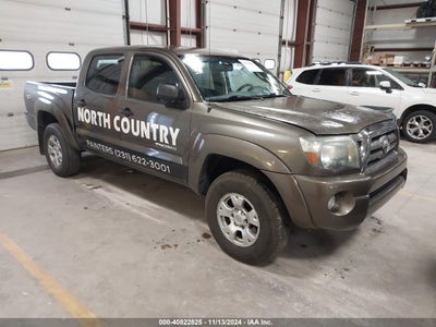 TOYOTA TACOMA 2010