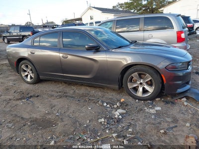 DODGE CHARGER 2016
