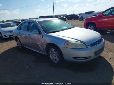 CHEVROLET IMPALA LIMITED 2014