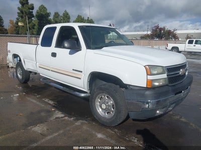 CHEVROLET SILVERADO 2500HD 2006