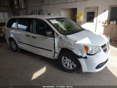 DODGE GRAND CARAVAN 2014