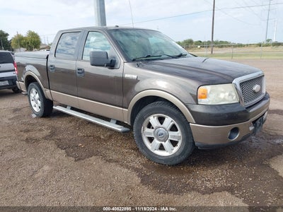 FORD F-150 2006