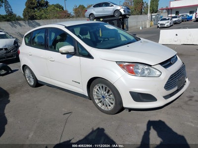 FORD C-MAX HYBRID 2013