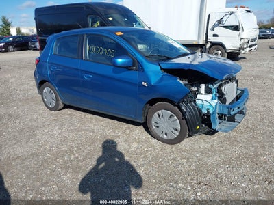 MITSUBISHI MIRAGE 2024