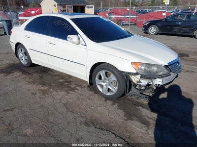 ACURA RL 2008