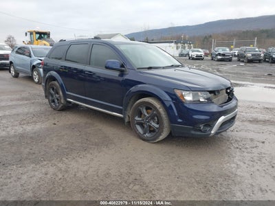 DODGE JOURNEY 2019