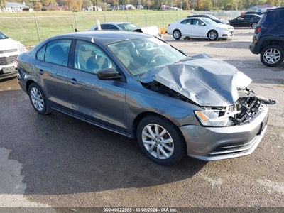 VOLKSWAGEN JETTA 2015