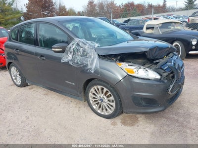 FORD C-MAX HYBRID 2018